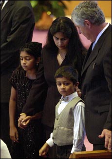 The victims remembered