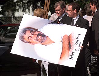 The victims remembered