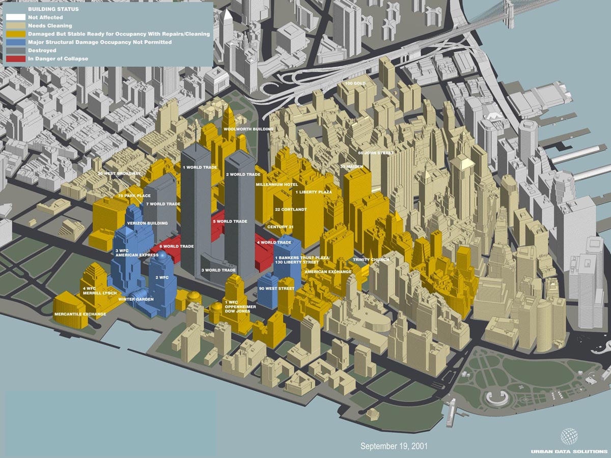 World+trade+centre+attack+photos