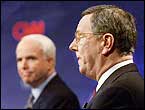 John McCain, and Steve Forbes
