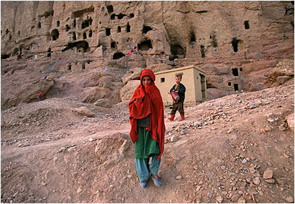 Afghanistan: 2002 in pictures / Photos by Jonathan Wiggs