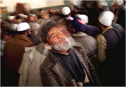 Afghanistan: 2002 in pictures / Photos by Jonathan Wiggs
