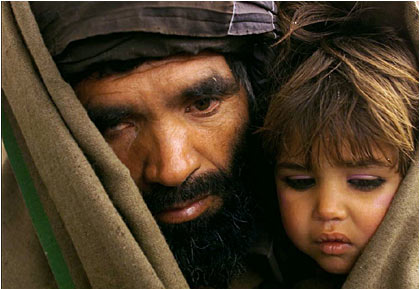 Afghanistan: 2002 in pictures / Photos by Jonathan Wiggs