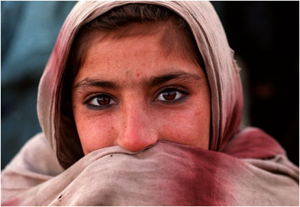 Afghanistan: 2002 in pictures / Photos by Jonathan Wiggs