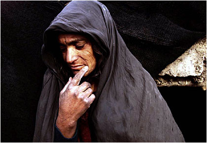 Afghanistan: 2002 in pictures / Photos by Jonathan Wiggs