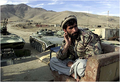Afghanistan: 2002 in pictures / Photos by Jonathan Wiggs