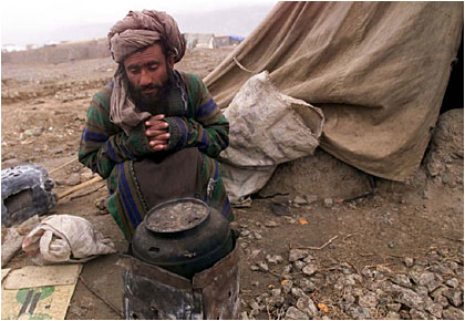 Afghanistan: 2002 in pictures / Photos by Jonathan Wiggs