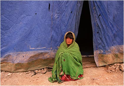 Afghanistan: 2002 in pictures / Photos by Jonathan Wiggs