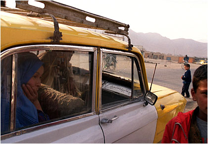 Afghanistan: 2002 in pictures / Photos by Jonathan Wiggs