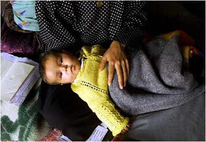 Afghanistan: 2002 in pictures / Photos by Jonathan Wiggs
