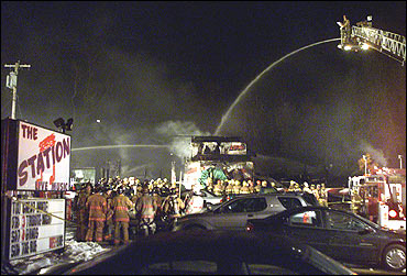 R.I. fire