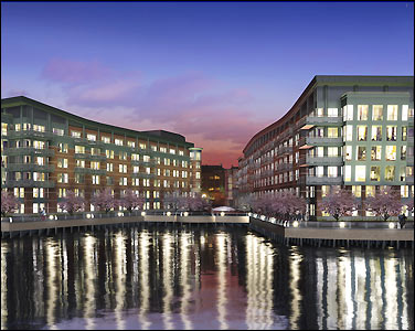 Battery Wharf