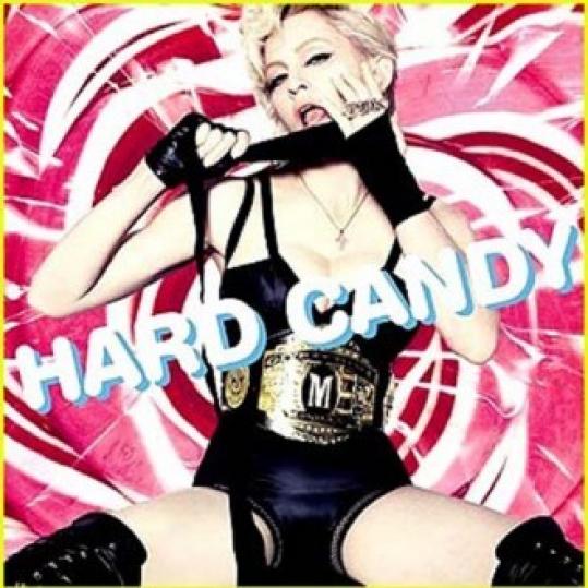 Madonna sexy hard candy