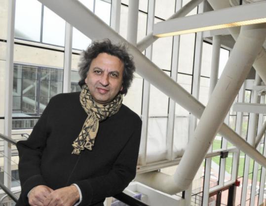 Mohsen Mostafavi, Iranian American, recently named new Dean of Harvards Graduate School of Architecture and Design. Mohsen Mostafavi, Iranian American, recently named new Dean of Harvards Graduate School of Architecture and Design.