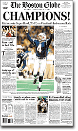 Boston Globe