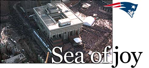 Sea of joy