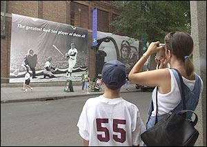 A tribute to Ted Williams
