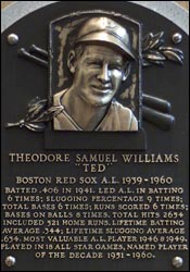 Hall of Fame
