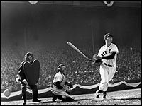 Ted Williams Wallpaper