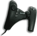 SideWinder Dual Strike joystick