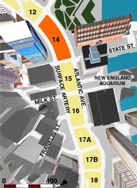 Parcel 14 map