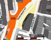 Parcel 23D map